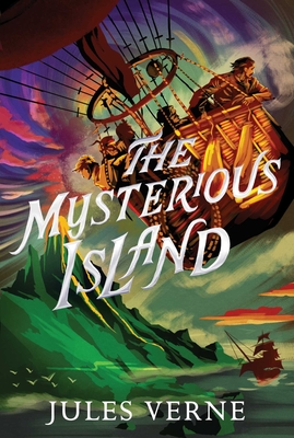 Seller image for The Mysterious Island (Paperback or Softback) for sale by BargainBookStores