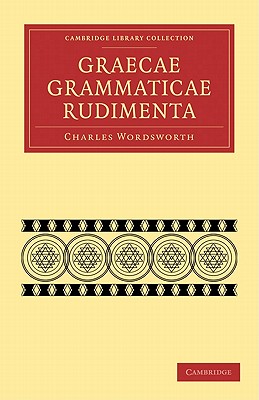Seller image for Graecae Grammaticae Rudimenta: In Usum Scholarum (Paperback or Softback) for sale by BargainBookStores
