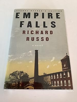 Seller image for Empire Falls (Advance Reading Copy) for sale by Brothers' Fine and Collectible Books, IOBA