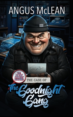 Imagen del vendedor de The Case of the Goodnight Gang (Paperback or Softback) a la venta por BargainBookStores