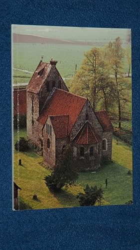 Seller image for Idensen - Eine romanische Kirche und ihre Ausmalung in Niedersachsen. for sale by Versandantiquariat Ingo Lutter