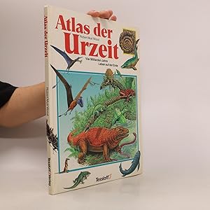 Bild des Verkufers fr Atlas der Urzeit zum Verkauf von Bookbot