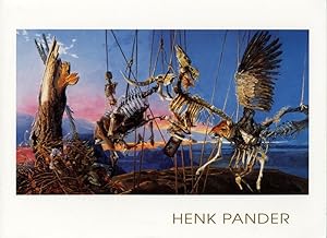 Henk Pander: Blasted Allegories