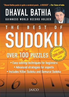 Seller image for The Best of Sudoku (Paperback or Softback) for sale by BargainBookStores
