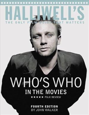 Seller image for Halliwell's Who's Who in the Movies for sale by WeBuyBooks 2
