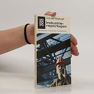 Immagine del venditore per Industriereportagen venduto da Bookbot
