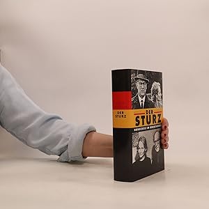 Bild des Verkufers fr Der Sturz : Erich Honecker im Kreuzverhr zum Verkauf von Bookbot