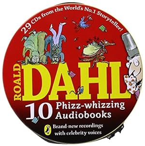 Immagine del venditore per The Roald Dahl Audio CD Collection venduto da WeBuyBooks 2