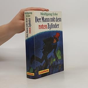 Seller image for Der Mann mit dem roten Zylinder for sale by Bookbot