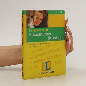 Image du vendeur pour Langenscheidt Sprachfu?hrer Russisch mis en vente par Bookbot
