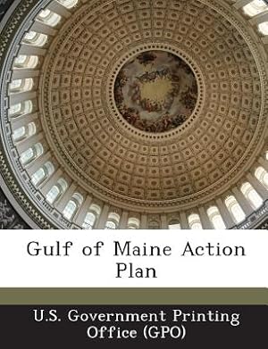 Seller image for Gulf of Maine Action Plan (Paperback or Softback) for sale by BargainBookStores