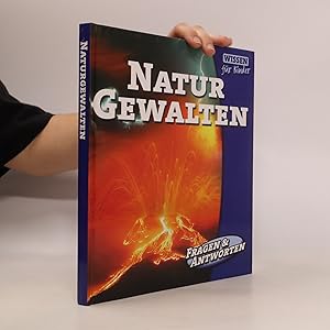 Imagen del vendedor de Naturgewalten a la venta por Bookbot
