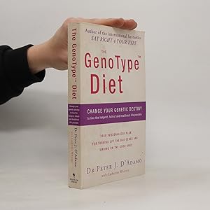 Seller image for The Genotype Diet for sale by Bookbot