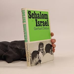 Bild des Verkufers fr Schalom Israel zum Verkauf von Bookbot