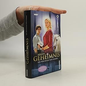 Seller image for Armans Geheimnis - die Wa?chter von Namra for sale by Bookbot