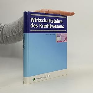 Seller image for Wirtschaftslehre des Kreditwesens for sale by Bookbot