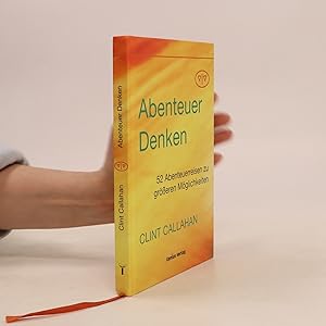 Immagine del venditore per Abenteuer Denken venduto da Bookbot