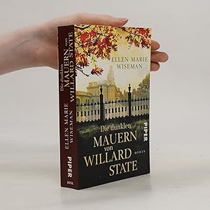 Seller image for Die dunklen Mauern von Willard State for sale by Bookbot