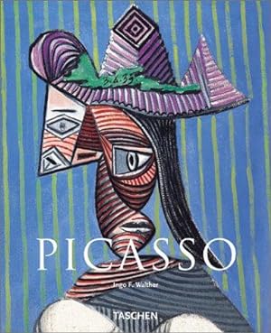 Image du vendeur pour Pablo Picasso 1881-1973: Genius of the Century mis en vente par WeBuyBooks