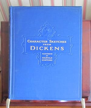 Character Sketches from Dickens (in slipcase)