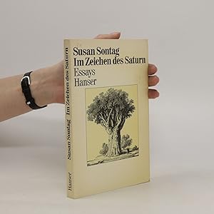 Image du vendeur pour Im Zeichen des Saturn mis en vente par Bookbot
