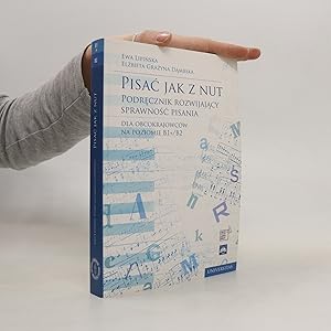 Seller image for Pisac jak z nut for sale by Bookbot