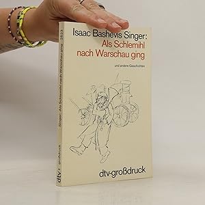 Seller image for Als Schlemihl nach Warschau ging und andere Geschichten for sale by Bookbot
