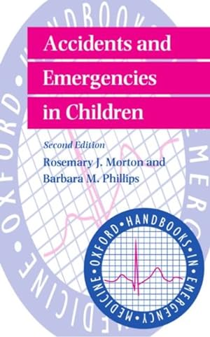 Seller image for Accidents and Emergencies in Children for sale by GreatBookPricesUK