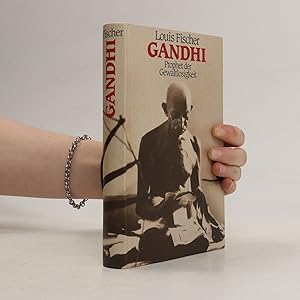 Seller image for Gandhi. Prophet der Gewaltlosigkeit for sale by Bookbot