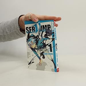 Seller image for Servamp 1 for sale by Bookbot