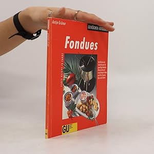 Seller image for Fondues for sale by Bookbot