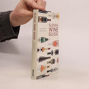 Image du vendeur pour Slovak Wine Guide mis en vente par Bookbot