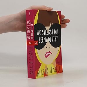Seller image for Wo steckst du, Bernadette? for sale by Bookbot
