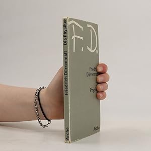 Seller image for Die Physiker : eine Komdie in zwei Akten for sale by Bookbot