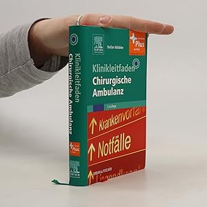 Seller image for Klinikleitfaden chirurgische Ambulanz for sale by Bookbot