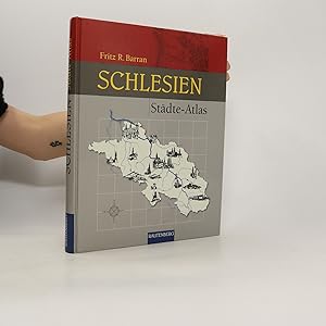 Bild des Verkufers fr Sta?dte-Atlas Schlesien zum Verkauf von Bookbot