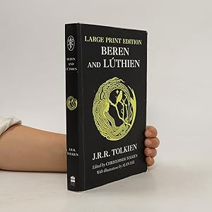 Seller image for Beren and Lthien for sale by Bookbot