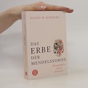 Bild des Verkufers fr Das Erbe der Mendelssohns zum Verkauf von Bookbot