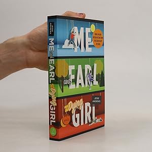 Seller image for Me and Earl and the Dying Girl for sale by Bookbot