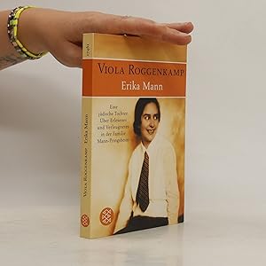 Seller image for Erika Mann for sale by Bookbot
