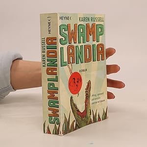 Seller image for Swamplandia for sale by Bookbot