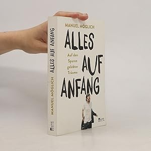 Seller image for Alles auf Anfang for sale by Bookbot