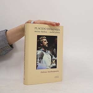Seller image for Pla?cido Domingo, meine Rollen - mein Leben for sale by Bookbot
