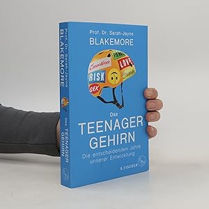 Seller image for Das Teenager-Gehirn for sale by Bookbot