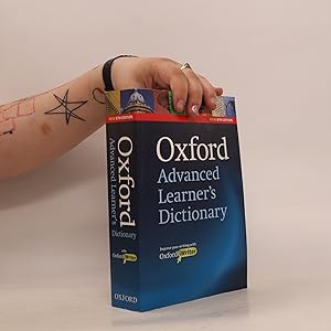 Seller image for Oxford advanced learner's dictionary for sale by Bookbot