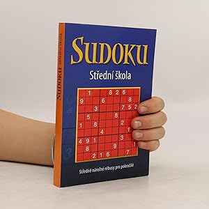 Bild des Verkufers fr Sudoku- St?edn ?kola zum Verkauf von Bookbot