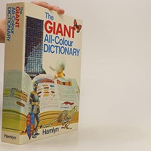 Seller image for Giant All Colour Dictionary for sale by Bookbot