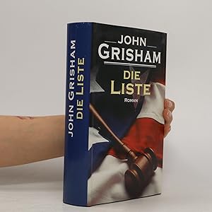Seller image for Die Liste for sale by Bookbot