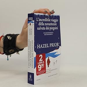 Seller image for L'incredibile viaggio della novantenne salvata dai pinguini for sale by Bookbot