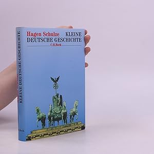Bild des Verkufers fr Kleine deutsche Geschichte zum Verkauf von Bookbot